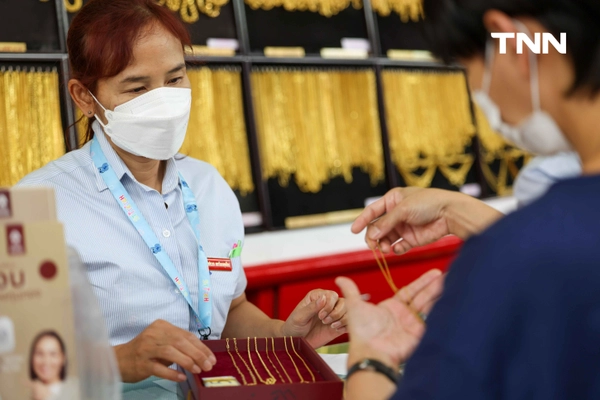 รูป-ราคาทองผันผวนแรง รับนโยบายเก็บภาษีใหม่ โดนัลด์ ทรัมป์ -15