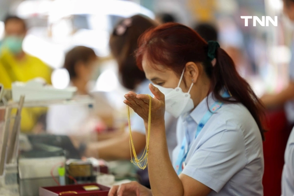 รูป-ราคาทองผันผวนแรง รับนโยบายเก็บภาษีใหม่ โดนัลด์ ทรัมป์ -11