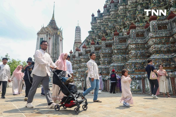 รูป-ผลกระทบหลังแผ่นดินไหว ปริมาณนักท่องเที่ยวเมืองไทยลดลง-15