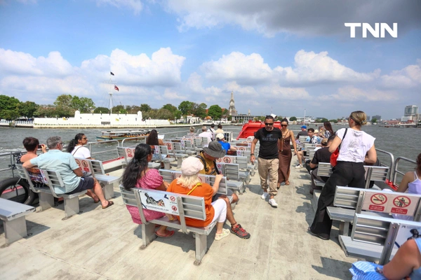 รูป-ผลกระทบหลังแผ่นดินไหว ปริมาณนักท่องเที่ยวเมืองไทยลดลง-18