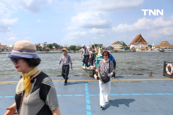 รูป-ผลกระทบหลังแผ่นดินไหว ปริมาณนักท่องเที่ยวเมืองไทยลดลง-17