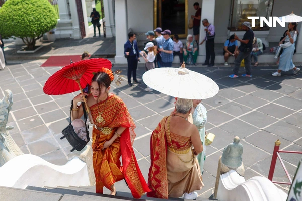 รูป-ผลกระทบหลังแผ่นดินไหว ปริมาณนักท่องเที่ยวเมืองไทยลดลง-10