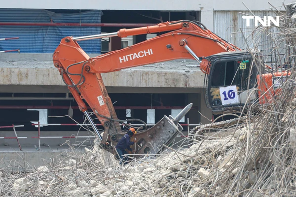 รูป-วันที่ 12 กู้ภัยเน้นเปิดพื้นที่ด้านบนต่อเนื่อง ลุ้นพบผู้สูญหายเพิ่มเติม-13