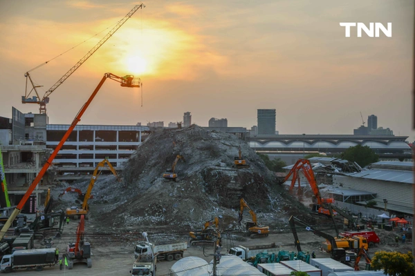 รูป-วันที่ 12 กู้ภัยเน้นเปิดพื้นที่ด้านบนต่อเนื่อง ลุ้นพบผู้สูญหายเพิ่มเติม-28