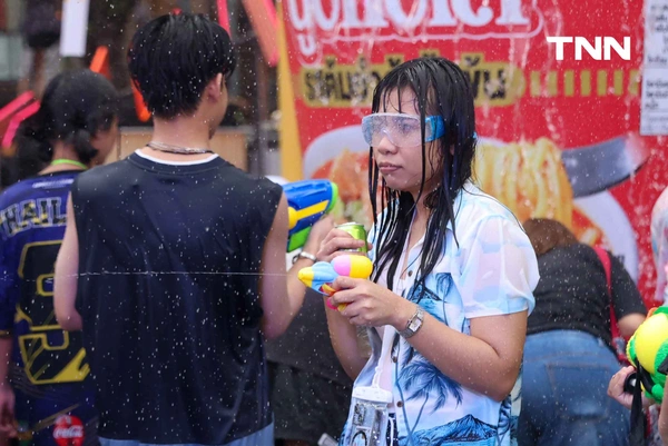 รูป-โบว์-เมลดา นางสงกรานต์ทุงสะเทวี วิน-เมธวิน ร่วมขบวนแห่สงกรานต์ไอคอนสยาม-20