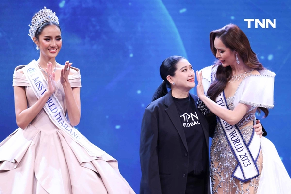 รูป-“เทโร” จับมือ “ทีพีเอ็น" เดินหน้ามิสเวิลด์-ไทยแลนด์ 2025 ดัน “โอปอล” ชิงมงฟ้า-8