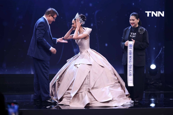 รูป-“เทโร” จับมือ “ทีพีเอ็น" เดินหน้ามิสเวิลด์-ไทยแลนด์ 2025 ดัน “โอปอล” ชิงมงฟ้า-5