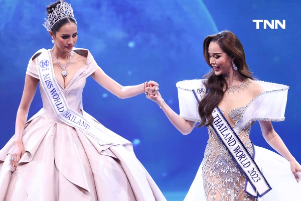 รูป-“เทโร” จับมือ “ทีพีเอ็น" เดินหน้ามิสเวิลด์-ไทยแลนด์ 2025 ดัน “โอปอล” ชิงมงฟ้า-4