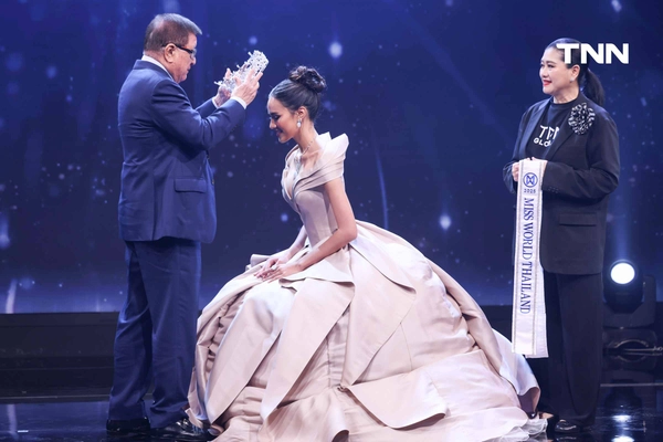 รูป-“เทโร” จับมือ “ทีพีเอ็น" เดินหน้ามิสเวิลด์-ไทยแลนด์ 2025 ดัน “โอปอล” ชิงมงฟ้า-1