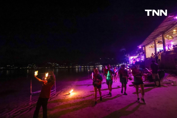รูป-Samui Neon Run 2025 ดึงนักวิ่งทั่วโลก ยกระดับสมุยสู่ Sport & Lifestyle Tourism Hub หนุนเศรษฐกิจเกาะสมุยเติบโต-13