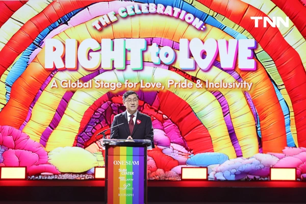 รูป-แถลงเตรียมจัดใหญ่  “Pride Month” เดือนแห่งความภาคภูมิใจของชาว LGBTQIAN+-11