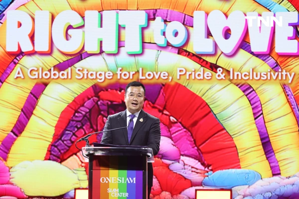 รูป-แถลงเตรียมจัดใหญ่  “Pride Month” เดือนแห่งความภาคภูมิใจของชาว LGBTQIAN+-10