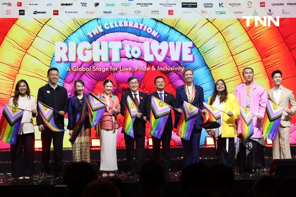 รูป-แถลงเตรียมจัดใหญ่  “Pride Month” เดือนแห่งความภาคภูมิใจของชาว LGBTQIAN+-14