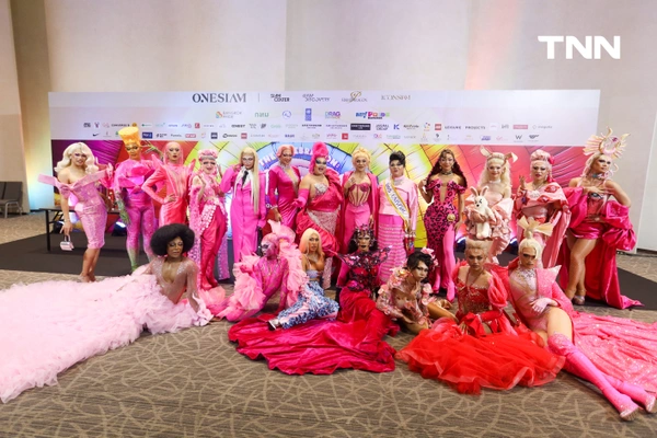 รูป-แถลงเตรียมจัดใหญ่  “Pride Month” เดือนแห่งความภาคภูมิใจของชาว LGBTQIAN+-5
