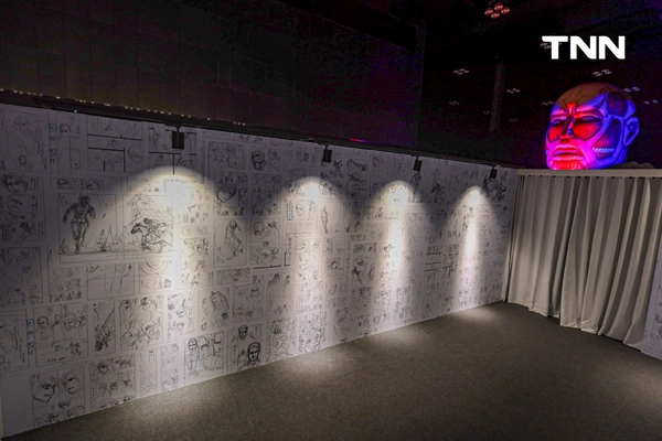 รูป-ไททันบุกไทย เซ็นทรัลเวิลด์ เปิดประตู ‘Attack on Titan Final Exhibition’-15