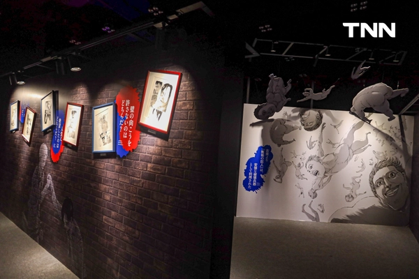 รูป-ไททันบุกไทย เซ็นทรัลเวิลด์ เปิดประตู ‘Attack on Titan Final Exhibition’-4