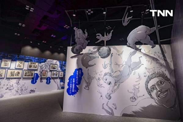 รูป-ไททันบุกไทย เซ็นทรัลเวิลด์ เปิดประตู ‘Attack on Titan Final Exhibition’-8