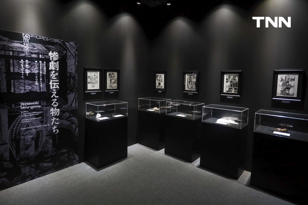 รูป-ไททันบุกไทย เซ็นทรัลเวิลด์ เปิดประตู ‘Attack on Titan Final Exhibition’-10