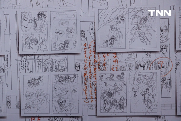 รูป-ไททันบุกไทย เซ็นทรัลเวิลด์ เปิดประตู ‘Attack on Titan Final Exhibition’-14