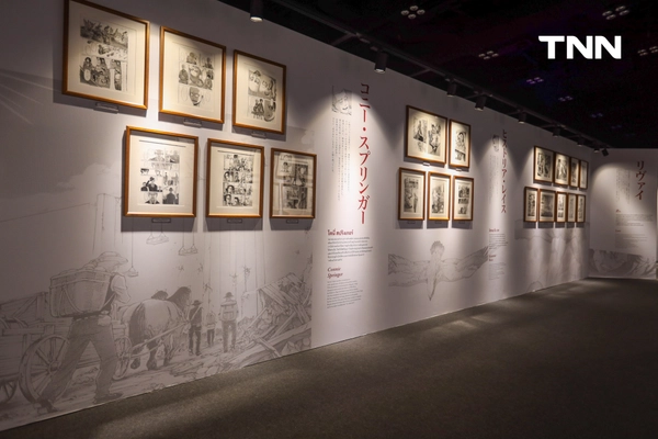 รูป-ไททันบุกไทย เซ็นทรัลเวิลด์ เปิดประตู ‘Attack on Titan Final Exhibition’-12