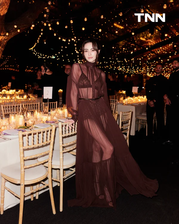 รูป-“ใหม่ - ดาวิกา” รวมลุคสวยตลอดทริปการเดินทางร่วม งาน Cannes Film Festival-9