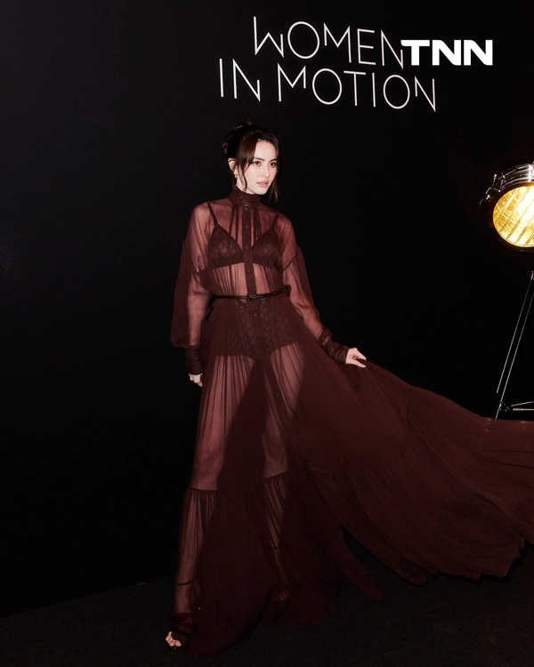 รูป-“ใหม่ - ดาวิกา” รวมลุคสวยตลอดทริปการเดินทางร่วม งาน Cannes Film Festival-7