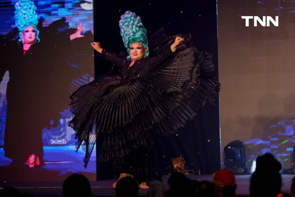 รูป-โชว์อลังการ “Thailand’s Drag Star 2025” การประกวดแดร็กรูปแบบนางงามครั้งแรกของเมืองไทย-22