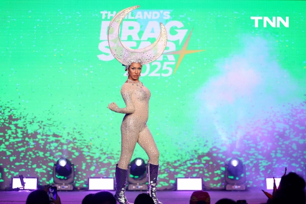 รูป-โชว์อลังการ “Thailand’s Drag Star 2025” การประกวดแดร็กรูปแบบนางงามครั้งแรกของเมืองไทย-11