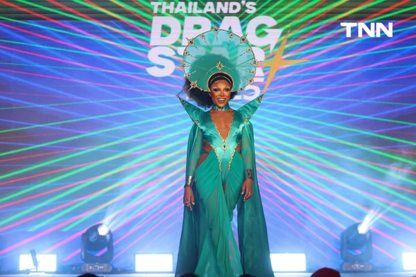 รูป-โชว์อลังการ “Thailand’s Drag Star 2025” การประกวดแดร็กรูปแบบนางงามครั้งแรกของเมืองไทย-12