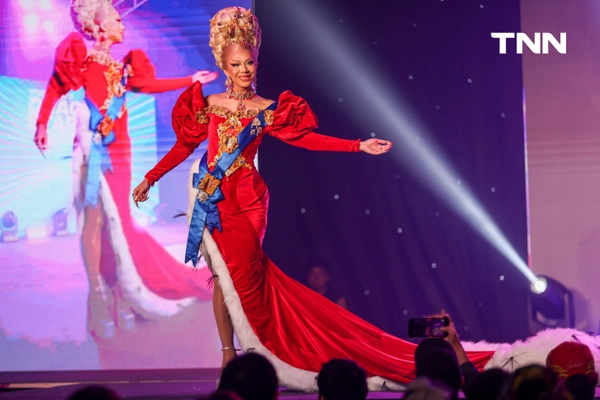 รูป-โชว์อลังการ “Thailand’s Drag Star 2025” การประกวดแดร็กรูปแบบนางงามครั้งแรกของเมืองไทย-17