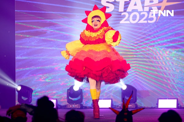 รูป-โชว์อลังการ “Thailand’s Drag Star 2025” การประกวดแดร็กรูปแบบนางงามครั้งแรกของเมืองไทย-26