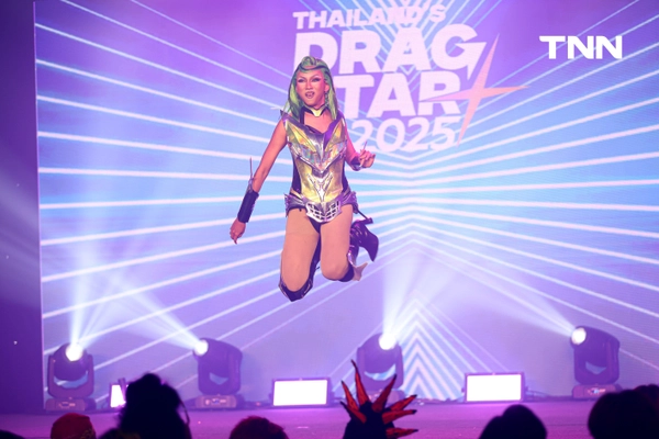 รูป-โชว์อลังการ “Thailand’s Drag Star 2025” การประกวดแดร็กรูปแบบนางงามครั้งแรกของเมืองไทย-27