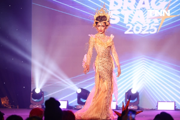 รูป-โชว์อลังการ “Thailand’s Drag Star 2025” การประกวดแดร็กรูปแบบนางงามครั้งแรกของเมืองไทย-16