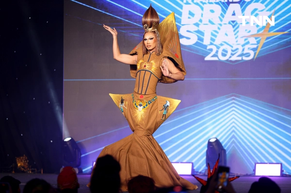 รูป-โชว์อลังการ “Thailand’s Drag Star 2025” การประกวดแดร็กรูปแบบนางงามครั้งแรกของเมืองไทย-21