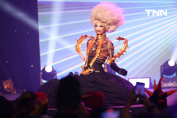 รูป-โชว์อลังการ “Thailand’s Drag Star 2025” การประกวดแดร็กรูปแบบนางงามครั้งแรกของเมืองไทย-19