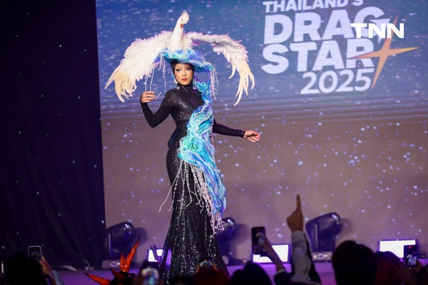 รูป-โชว์อลังการ “Thailand’s Drag Star 2025” การประกวดแดร็กรูปแบบนางงามครั้งแรกของเมืองไทย-8