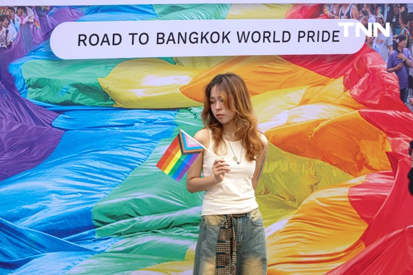 รูป-นายกฯ นำขบวนพาเหรดเปิดงาน “Bangkok Pride Parade 2025” ปักหมุดดึงดูดนักท่องเที่ยวจากทั่วโลก-28