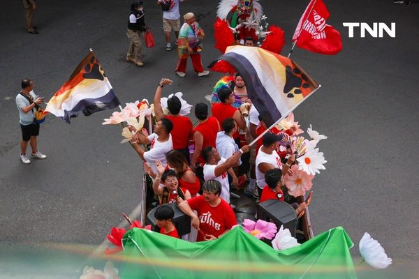 รูป-นายกฯ นำขบวนพาเหรดเปิดงาน “Bangkok Pride Parade 2025” ปักหมุดดึงดูดนักท่องเที่ยวจากทั่วโลก-34