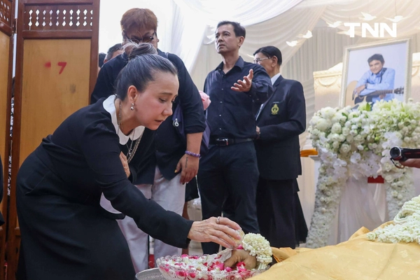 รูป-สุดอาลัย ‘ไพโรจน์ สังวริบุตร’-22