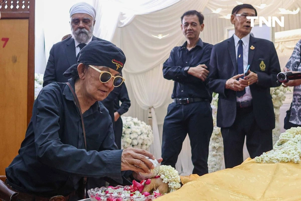 รูป-สุดอาลัย ‘ไพโรจน์ สังวริบุตร’-21