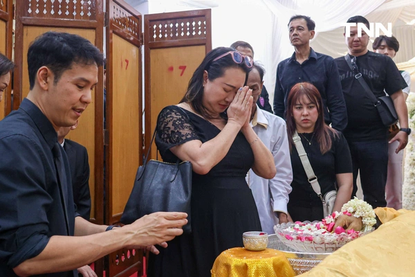 รูป-สุดอาลัย ‘ไพโรจน์ สังวริบุตร’-19
