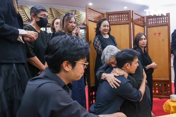 รูป-สุดอาลัย ‘ไพโรจน์ สังวริบุตร’-30
