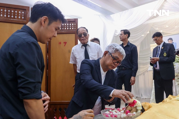 รูป-สุดอาลัย ‘ไพโรจน์ สังวริบุตร’-18