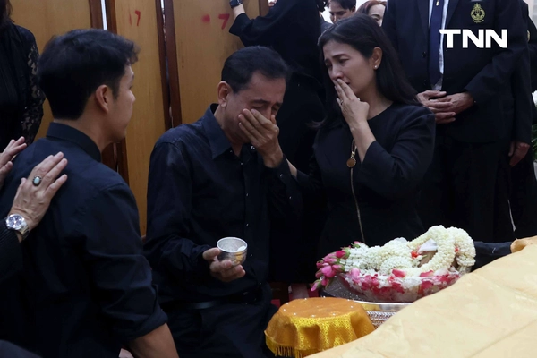 รูป-สุดอาลัย ‘ไพโรจน์ สังวริบุตร’-31