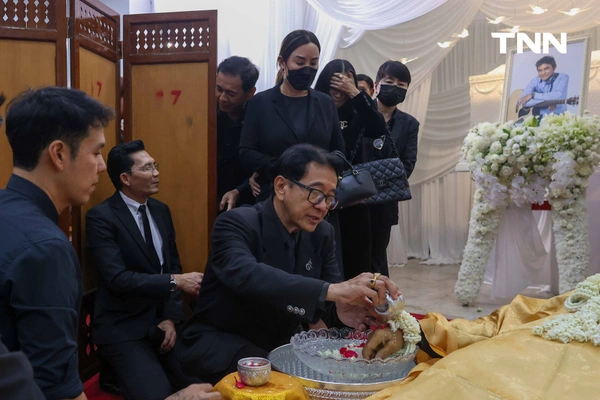 รูป-สุดอาลัย ‘ไพโรจน์ สังวริบุตร’-16