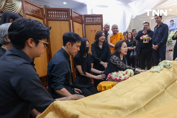 รูป-สุดอาลัย ‘ไพโรจน์ สังวริบุตร’-32