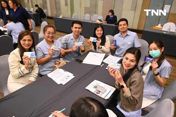 รูป-สวทช. โดยนาโนเทค จับมือพันธมิตร ใช้ “ชุดตรวจคัดกรองโรคไต” นำร่องสร้าง “ขอนแก่นโมเดล” ตั้งเป้าทั่วไทยในปี 2571-11