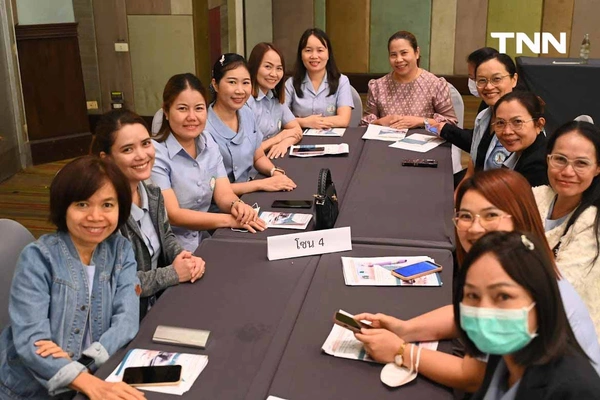 รูป-สวทช. โดยนาโนเทค จับมือพันธมิตร ใช้ “ชุดตรวจคัดกรองโรคไต” นำร่องสร้าง “ขอนแก่นโมเดล” ตั้งเป้าทั่วไทยในปี 2571-12