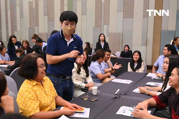 รูป-สวทช. โดยนาโนเทค จับมือพันธมิตร ใช้ “ชุดตรวจคัดกรองโรคไต” นำร่องสร้าง “ขอนแก่นโมเดล” ตั้งเป้าทั่วไทยในปี 2571-10