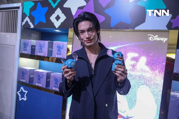 รูป-แชะภาพกับ Wisher Stitch สูง 7 เมตร พร้อม Art Toy คอลเลกชัน "Disney Wisher Series"ครั้งแรกในประเทศไทย-18